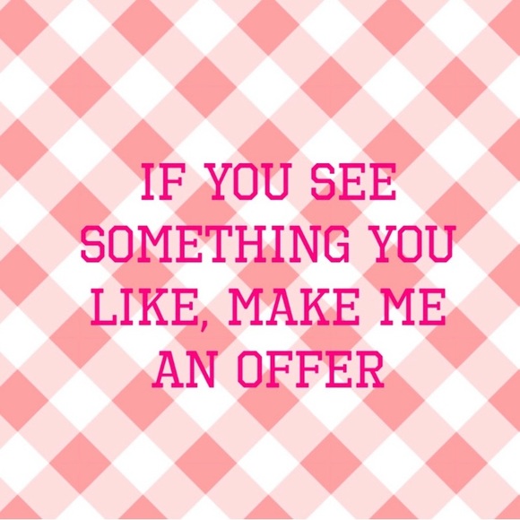 •Browse •Like •Purchase or •Offer •Receive •What’s Here Can Be Yours •Thank you! - Picture 4 of 5